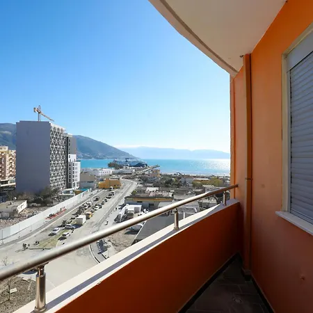 Marina View Escape Daire