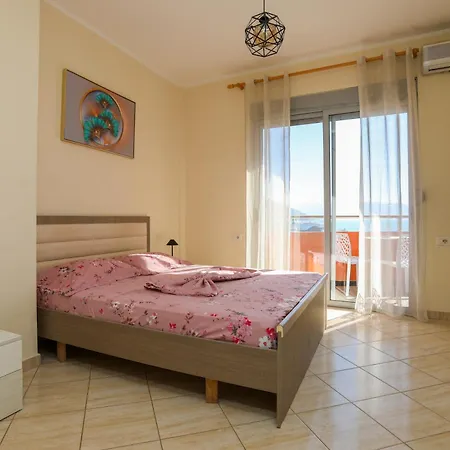 Daire Marina View Escape Avlonya