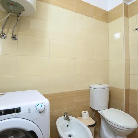 Daire Marina View Escape Avlonya
