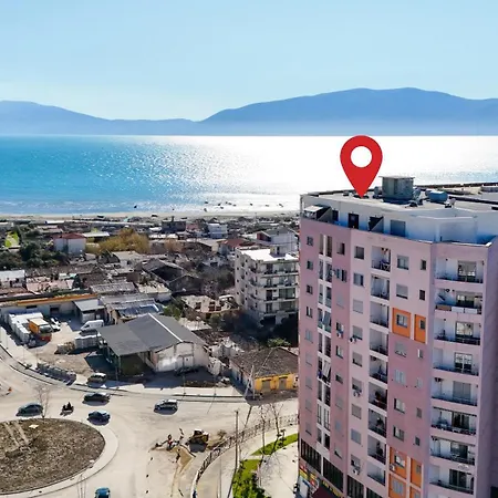 Daire Marina View Escape